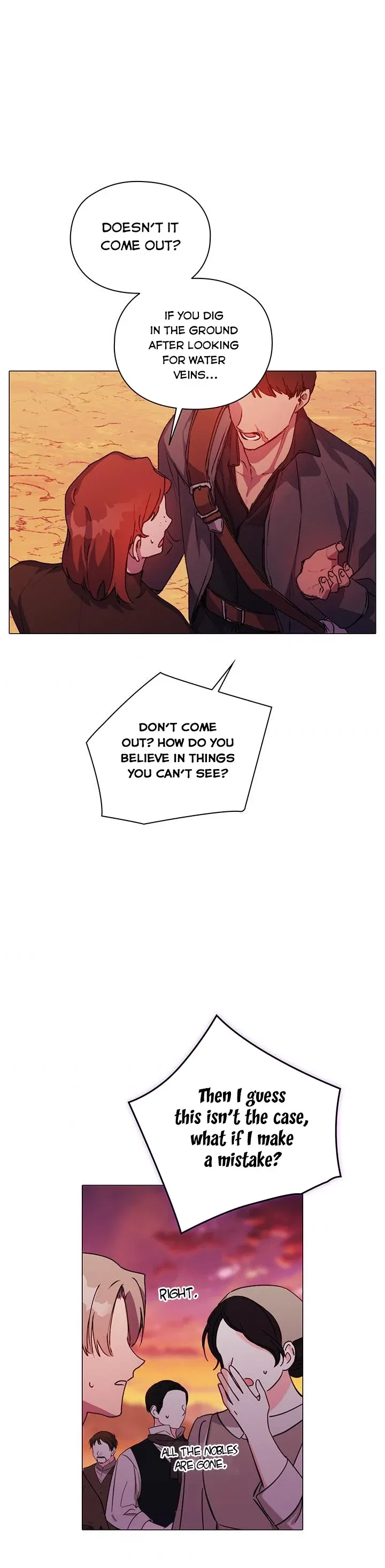 I’ll Raise You Well In This Life, Your Majesty! Chapter 44 – Page 21