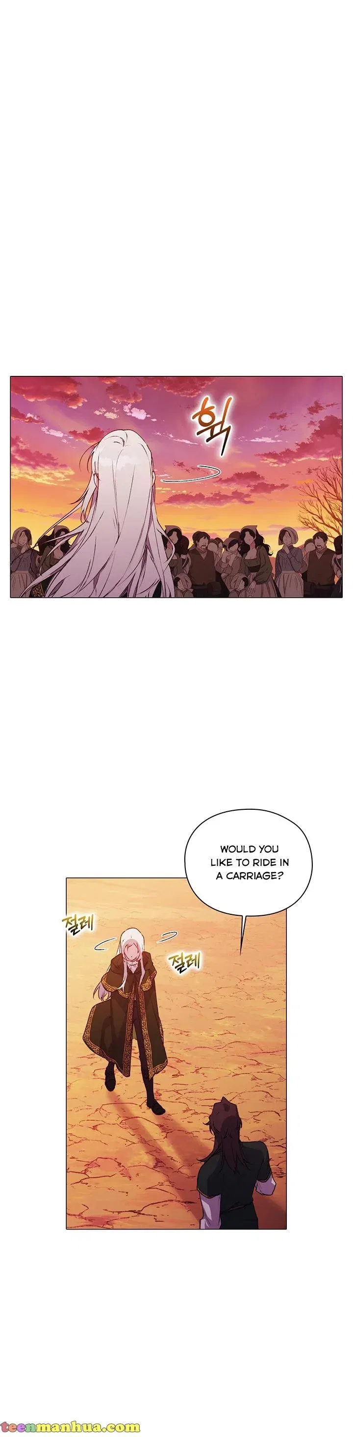 I’ll Raise You Well In This Life, Your Majesty! Chapter 44 – Page 23