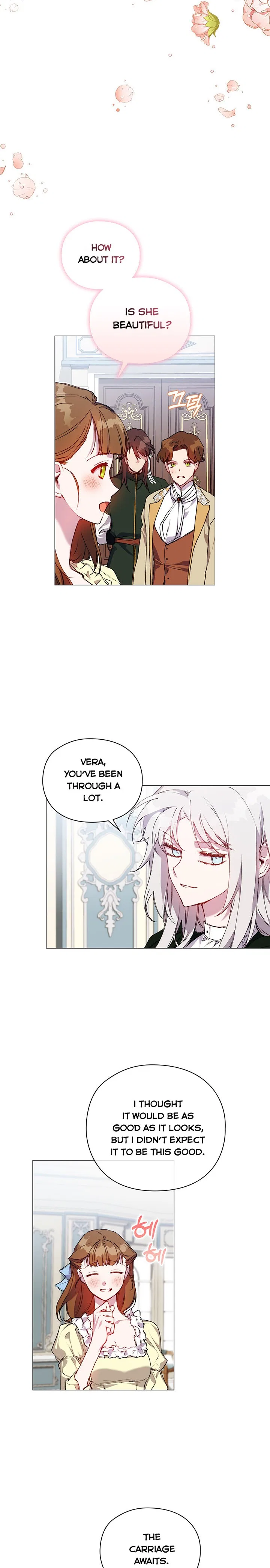 I’ll Raise You Well In This Life, Your Majesty! Chapter 43 – Page 4