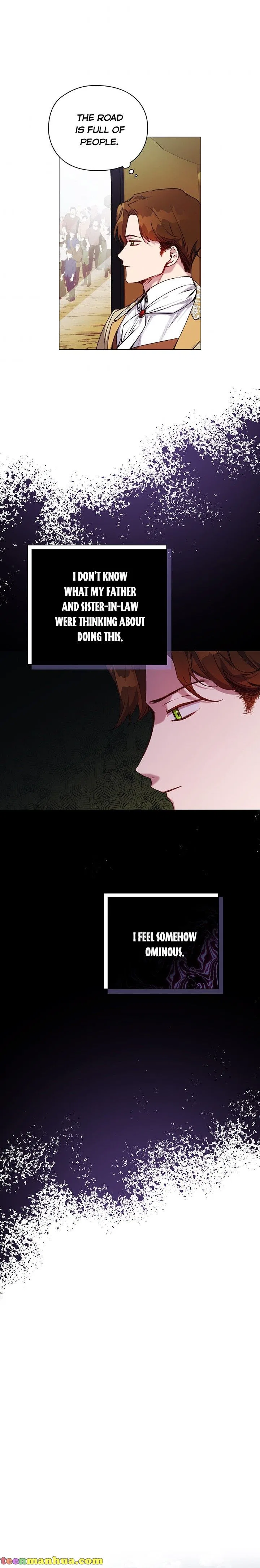 I’ll Raise You Well In This Life, Your Majesty! Chapter 43 – Page 10
