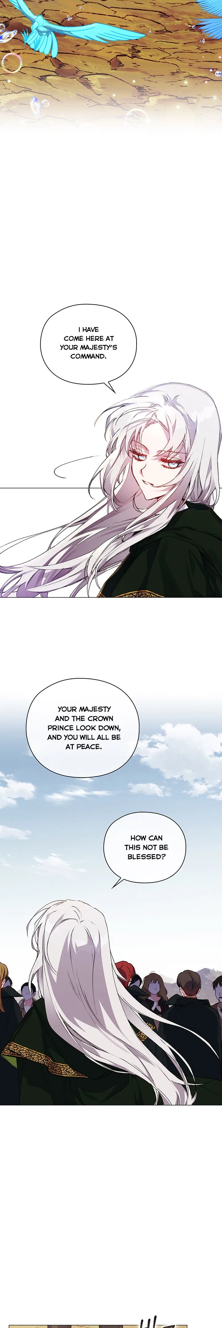 I’ll Raise You Well In This Life, Your Majesty! Chapter 43 – Page 16