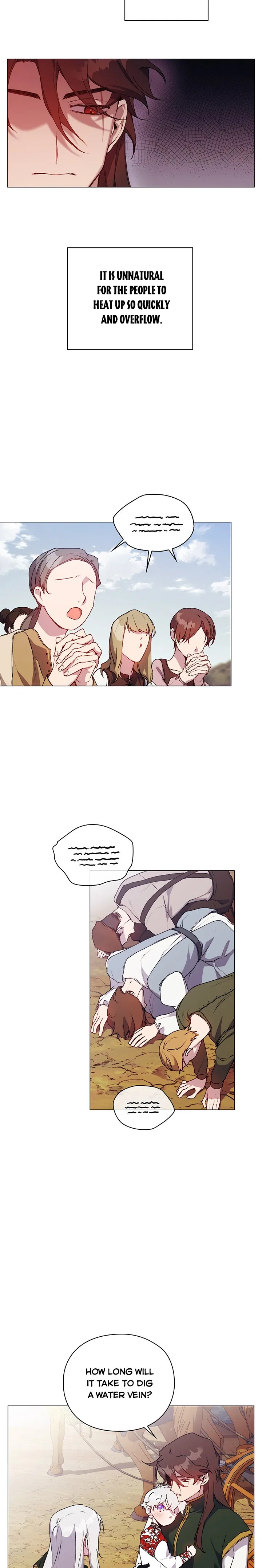 I’ll Raise You Well In This Life, Your Majesty! Chapter 43 – Page 18