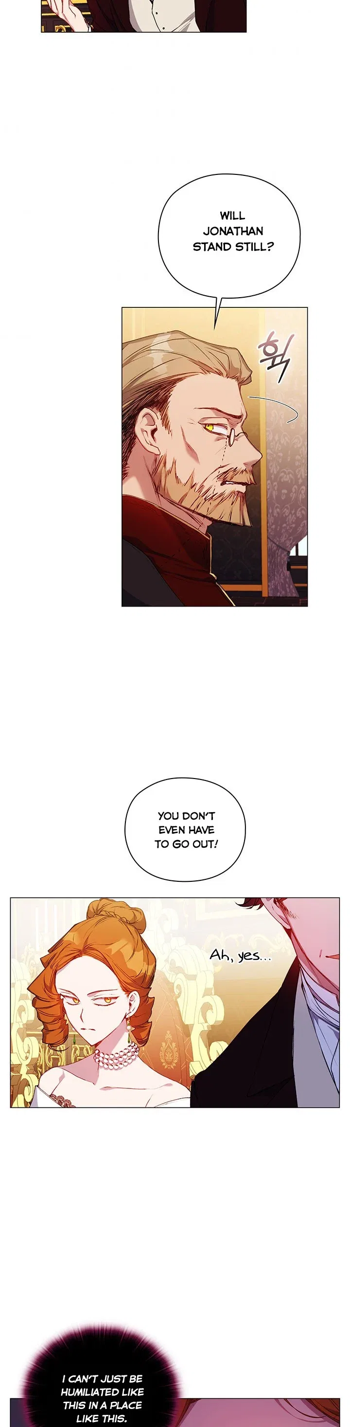 I’ll Raise You Well In This Life, Your Majesty! Chapter 42 – Page 3