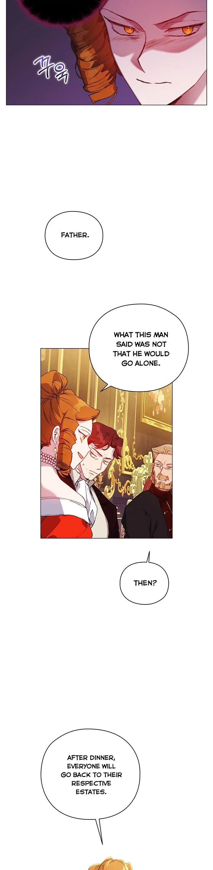 I’ll Raise You Well In This Life, Your Majesty! Chapter 42 – Page 4