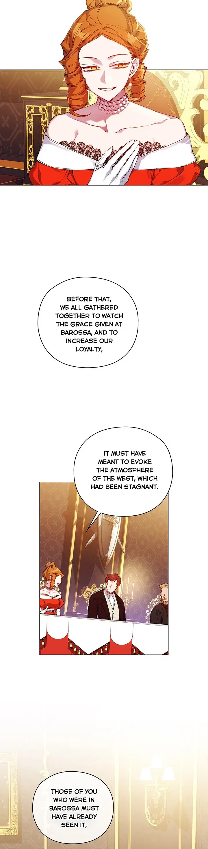 I’ll Raise You Well In This Life, Your Majesty! Chapter 42 – Page 5