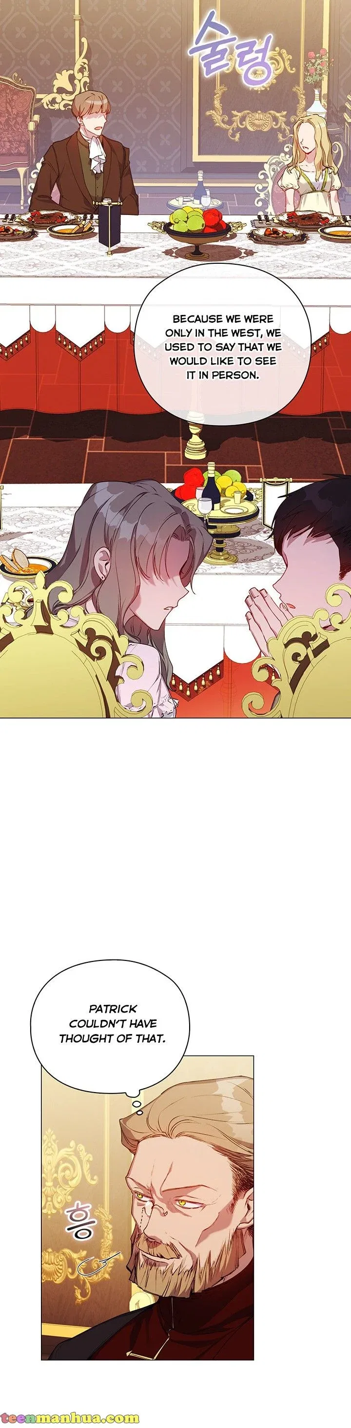 I’ll Raise You Well In This Life, Your Majesty! Chapter 42 – Page 6