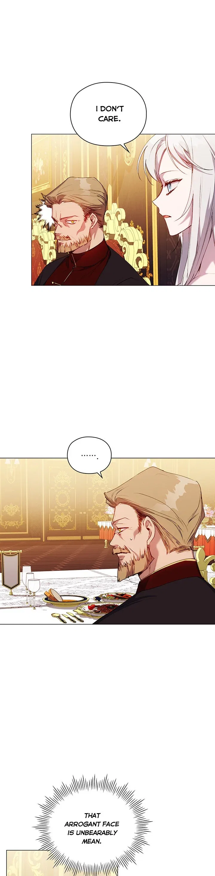 I’ll Raise You Well In This Life, Your Majesty! Chapter 42 – Page 7