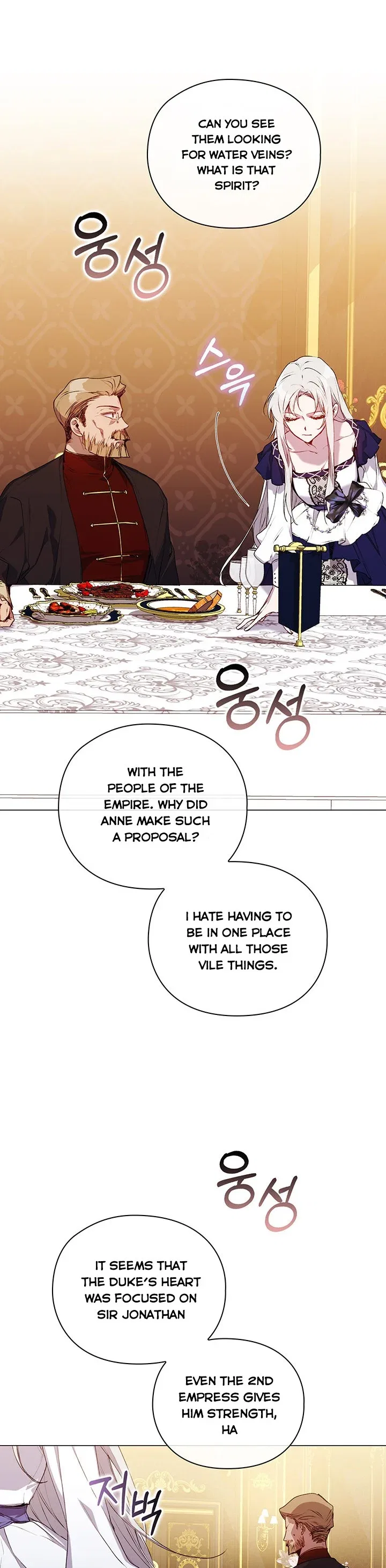 I’ll Raise You Well In This Life, Your Majesty! Chapter 42 – Page 12
