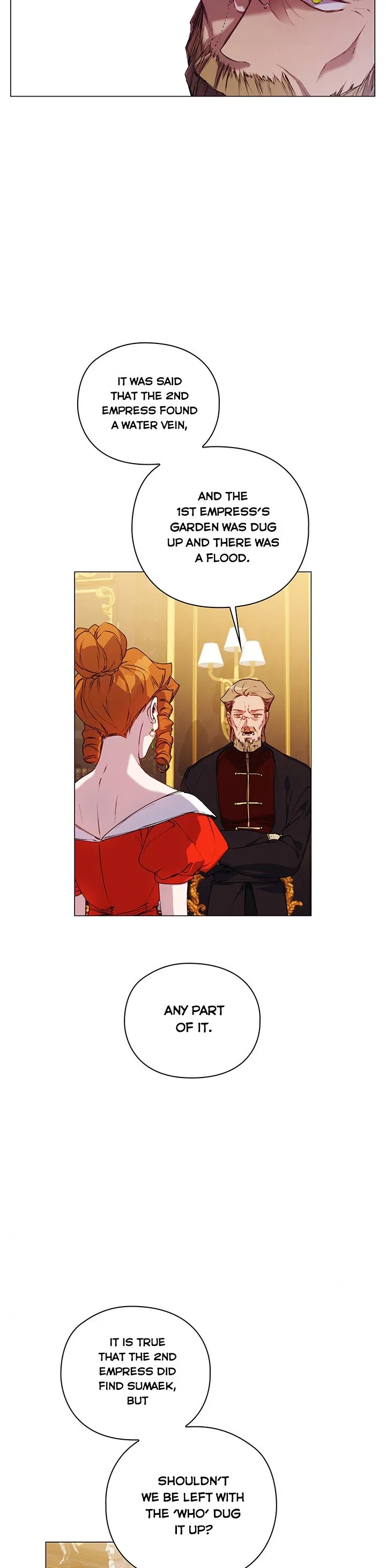 I’ll Raise You Well In This Life, Your Majesty! Chapter 42 – Page 16