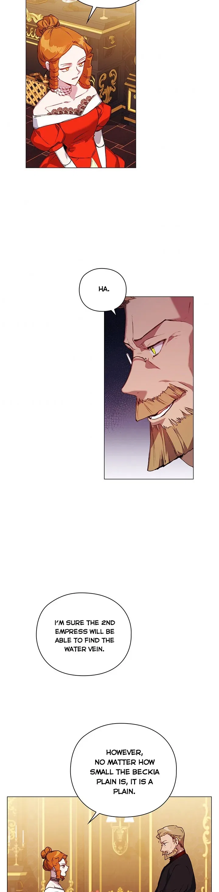 I’ll Raise You Well In This Life, Your Majesty! Chapter 42 – Page 17