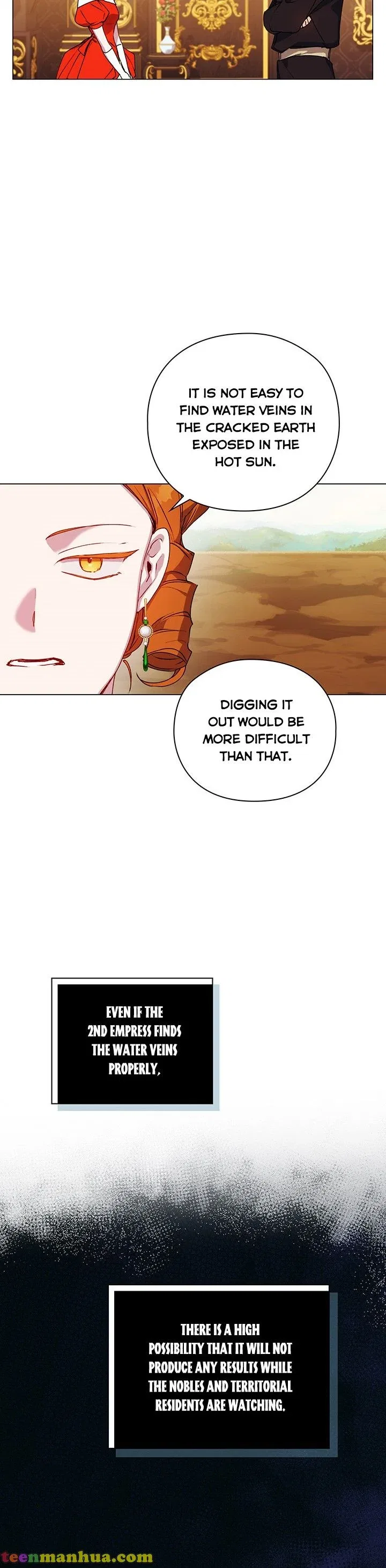 I’ll Raise You Well In This Life, Your Majesty! Chapter 42 – Page 18