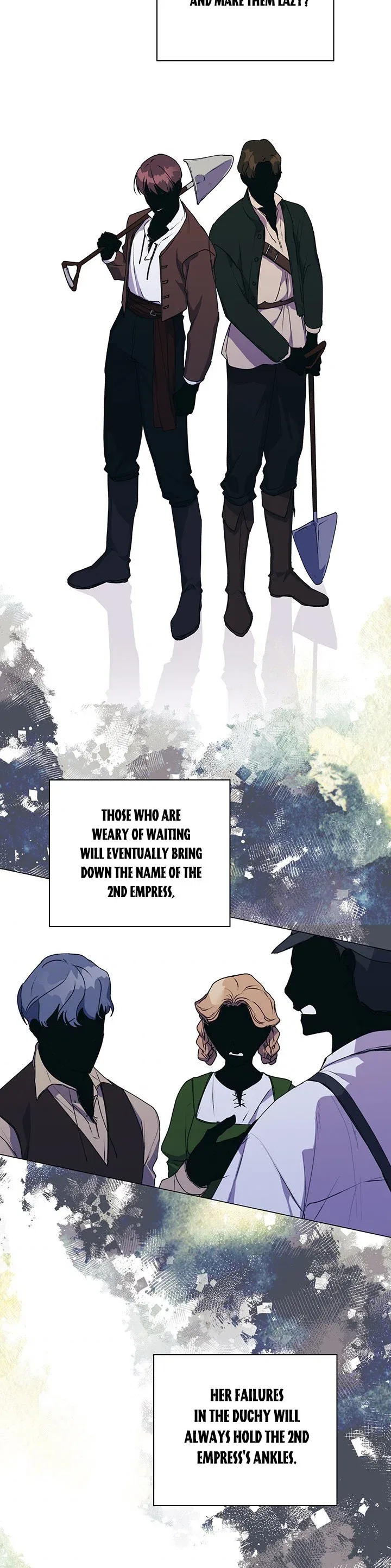 I’ll Raise You Well In This Life, Your Majesty! Chapter 42 – Page 20