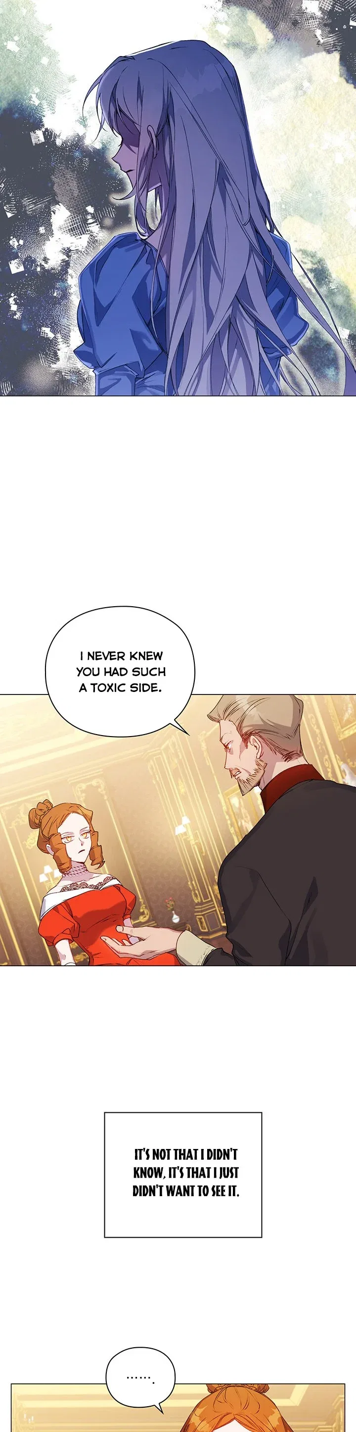 I’ll Raise You Well In This Life, Your Majesty! Chapter 42 – Page 21