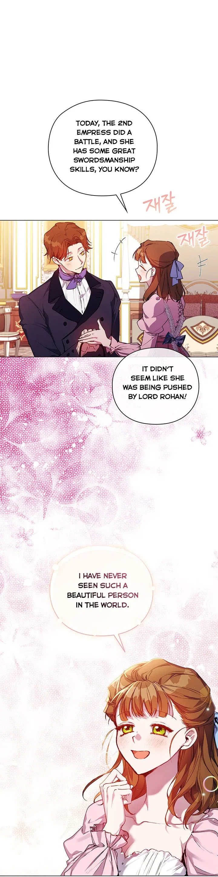 I’ll Raise You Well In This Life, Your Majesty! Chapter 42 – Page 25