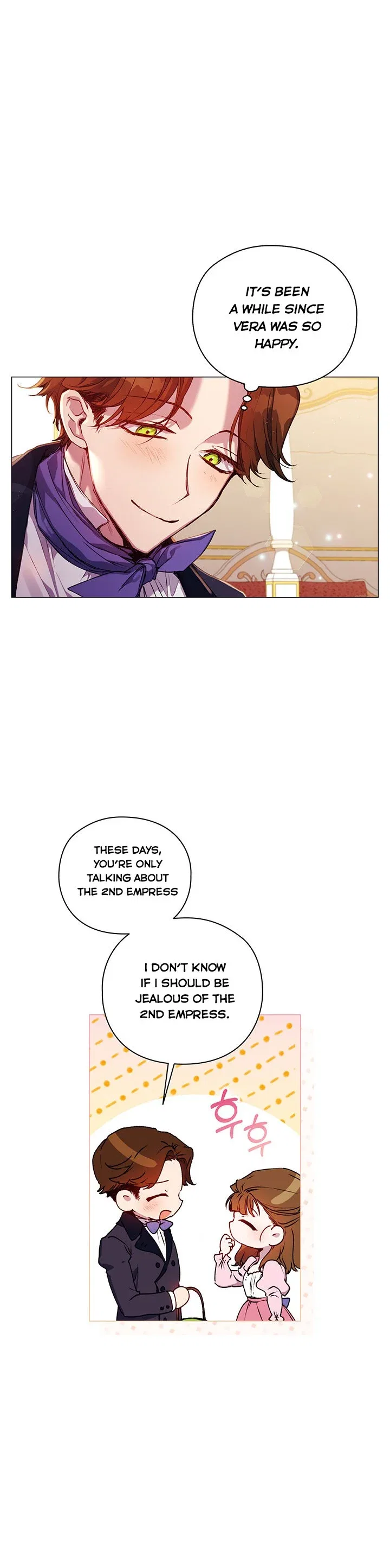 I’ll Raise You Well In This Life, Your Majesty! Chapter 42 – Page 26