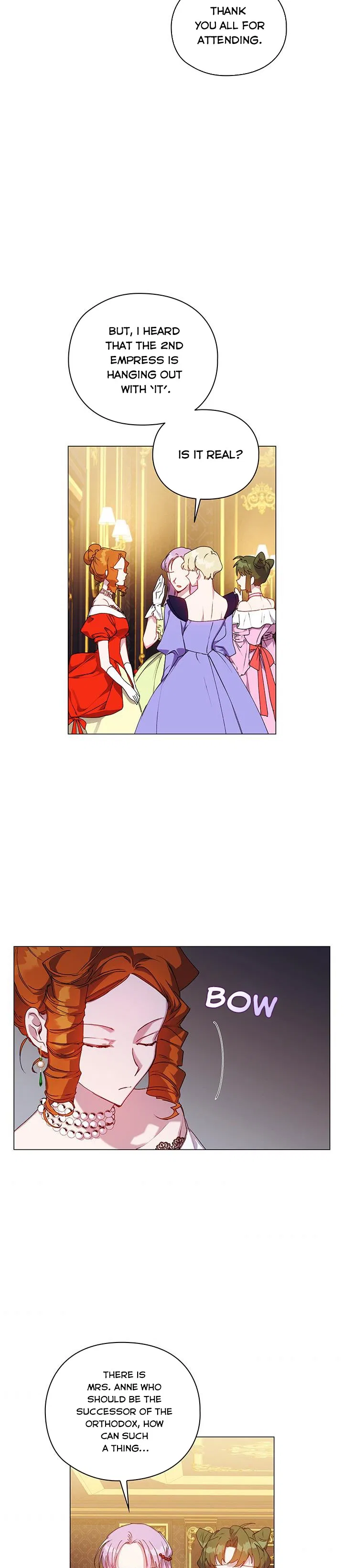 I’ll Raise You Well In This Life, Your Majesty! Chapter 41 – Page 2