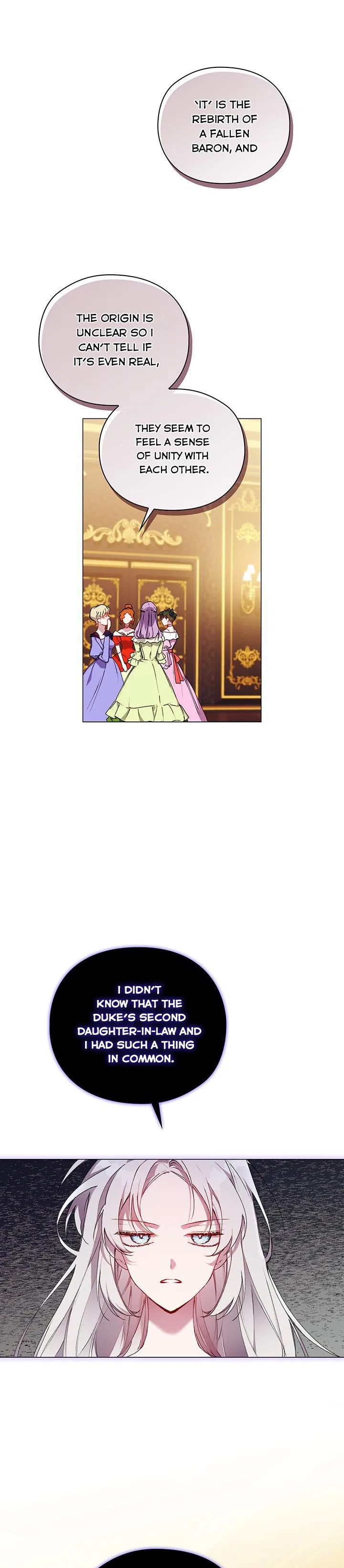I’ll Raise You Well In This Life, Your Majesty! Chapter 41 – Page 4