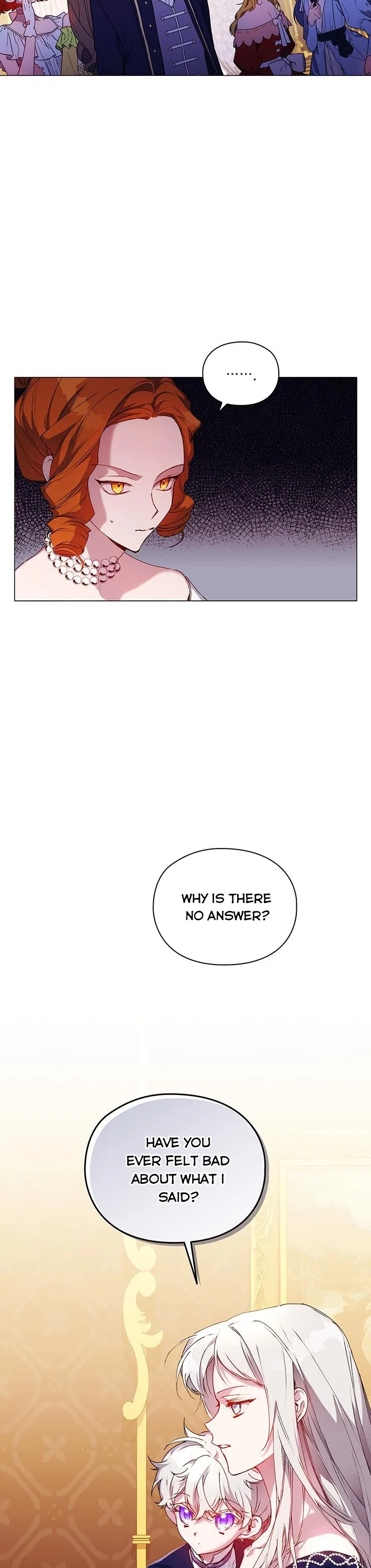 I’ll Raise You Well In This Life, Your Majesty! Chapter 41 – Page 10