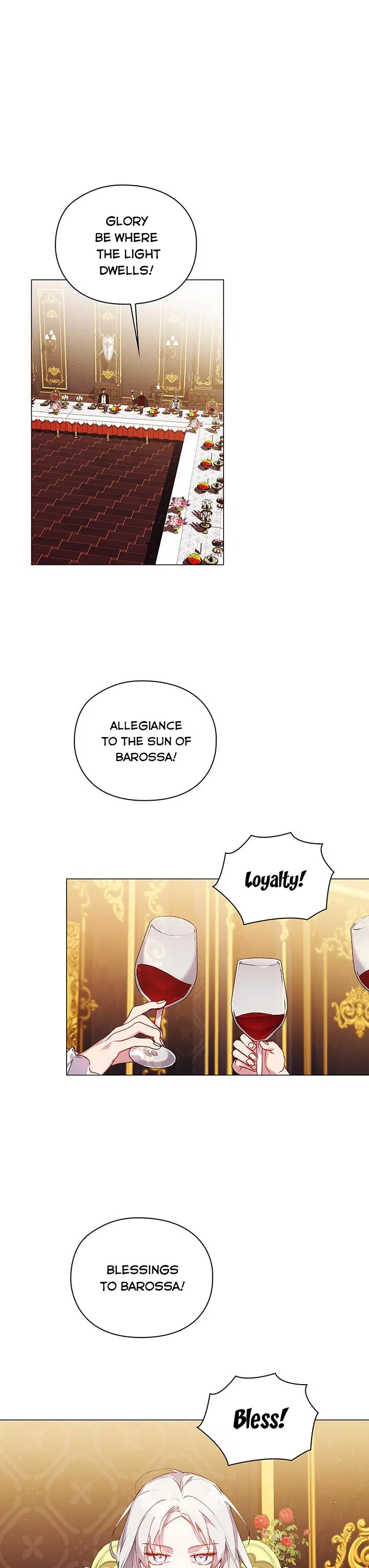I’ll Raise You Well In This Life, Your Majesty! Chapter 41 – Page 15
