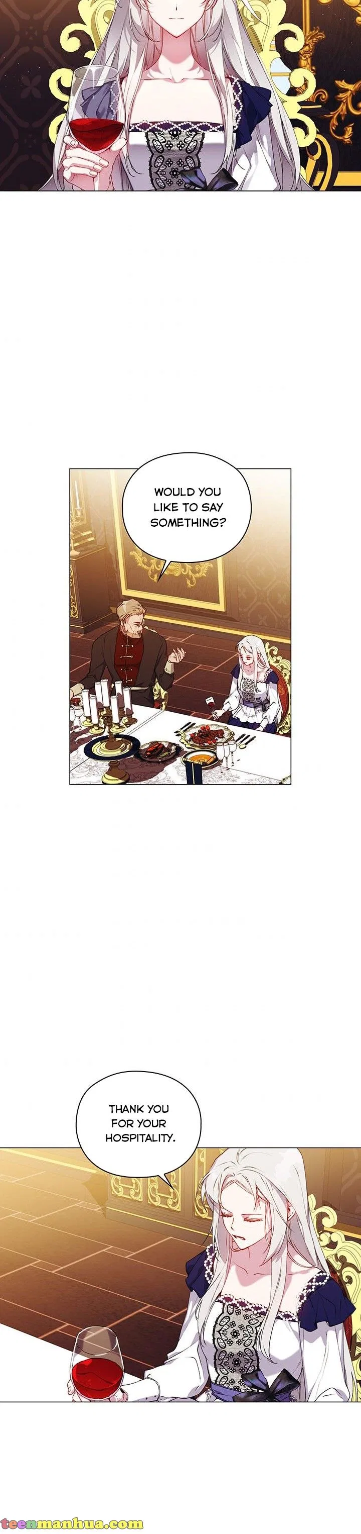 I’ll Raise You Well In This Life, Your Majesty! Chapter 41 – Page 16