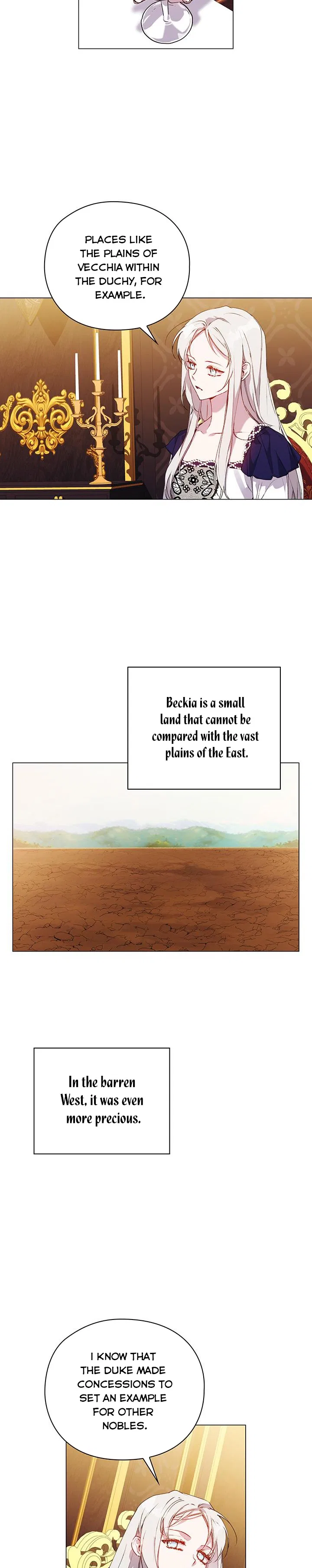 I’ll Raise You Well In This Life, Your Majesty! Chapter 41 – Page 21