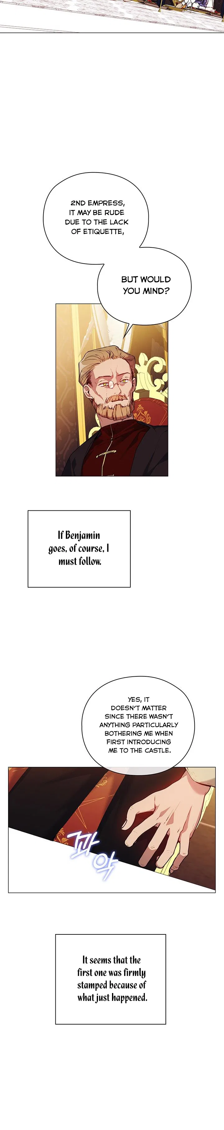 I’ll Raise You Well In This Life, Your Majesty! Chapter 41 – Page 24
