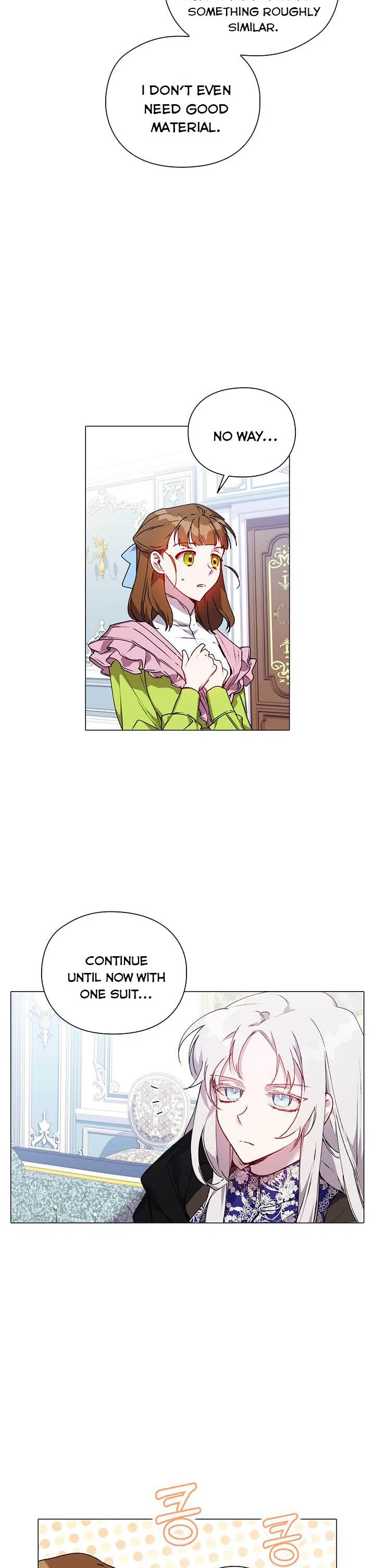 I’ll Raise You Well In This Life, Your Majesty! Chapter 40 – Page 9