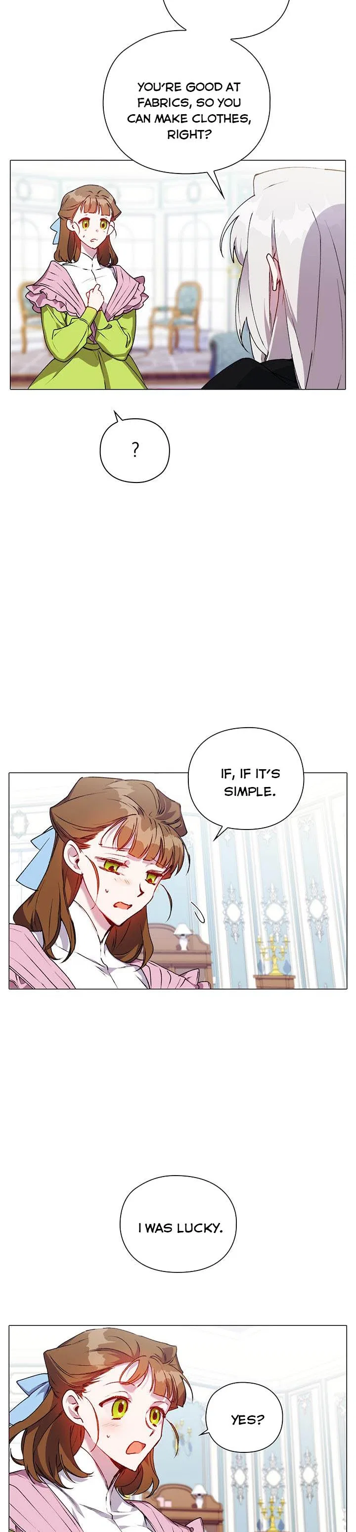 I’ll Raise You Well In This Life, Your Majesty! Chapter 40 – Page 14