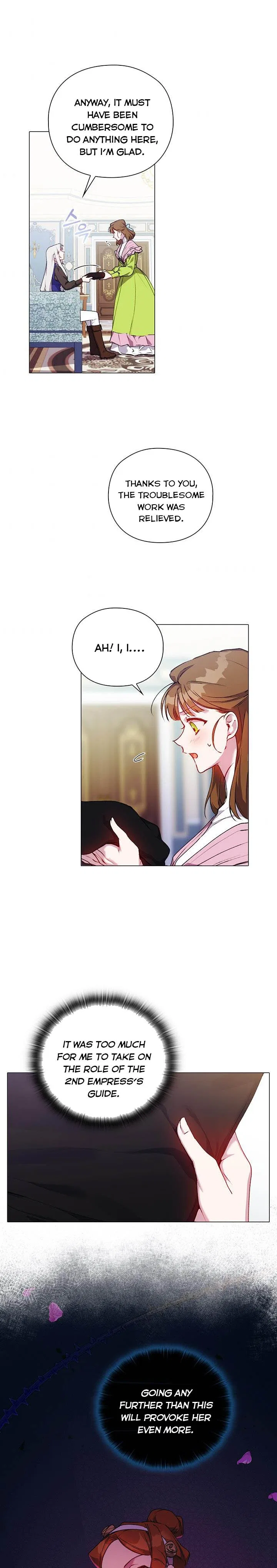 I’ll Raise You Well In This Life, Your Majesty! Chapter 40 – Page 16