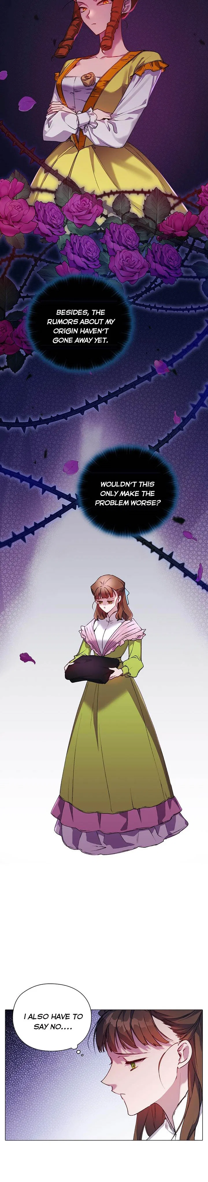 I’ll Raise You Well In This Life, Your Majesty! Chapter 40 – Page 17
