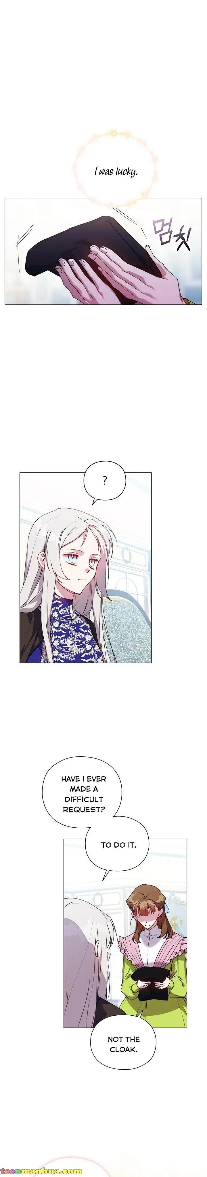 I’ll Raise You Well In This Life, Your Majesty! Chapter 40 – Page 18
