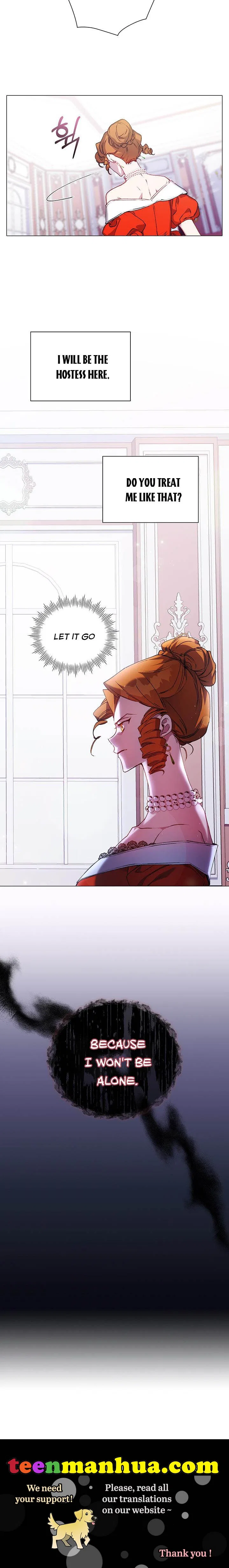 I’ll Raise You Well In This Life, Your Majesty! Chapter 40 – Page 25