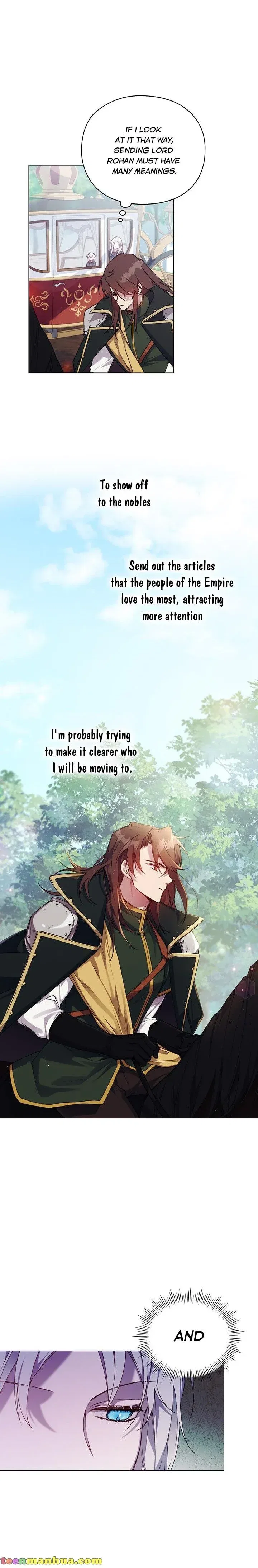 I’ll Raise You Well In This Life, Your Majesty! Chapter 39 – Page 4