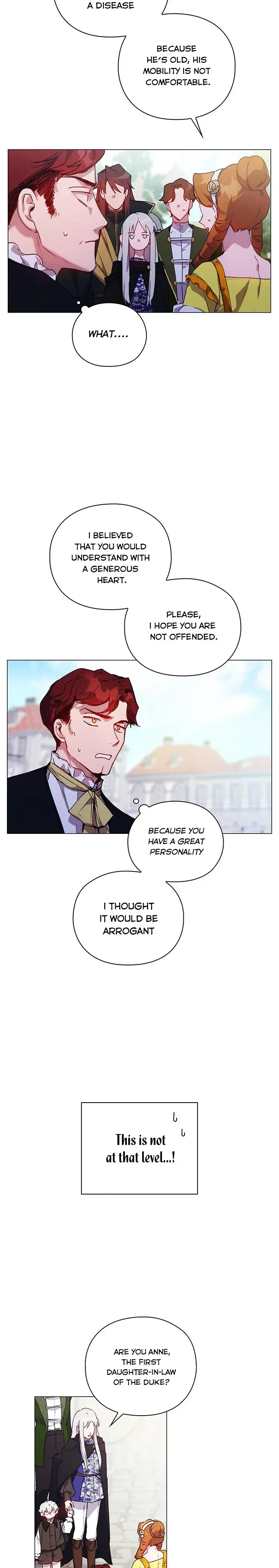 I’ll Raise You Well In This Life, Your Majesty! Chapter 39 – Page 13