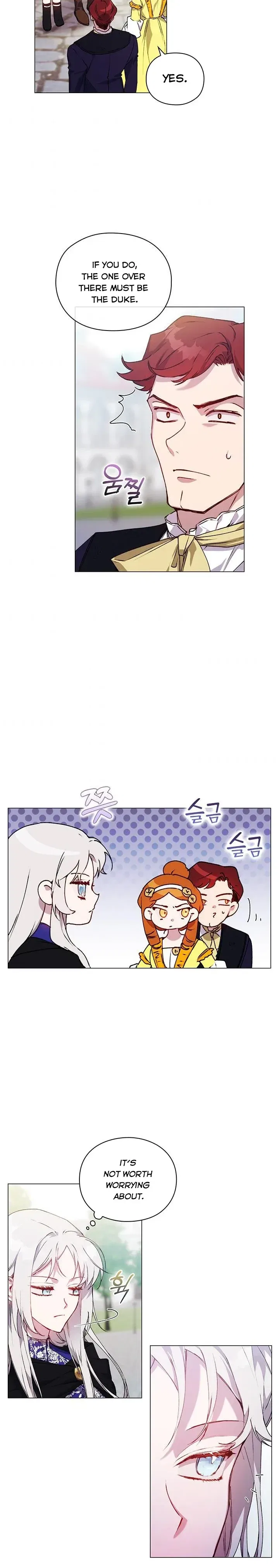 I’ll Raise You Well In This Life, Your Majesty! Chapter 39 – Page 14