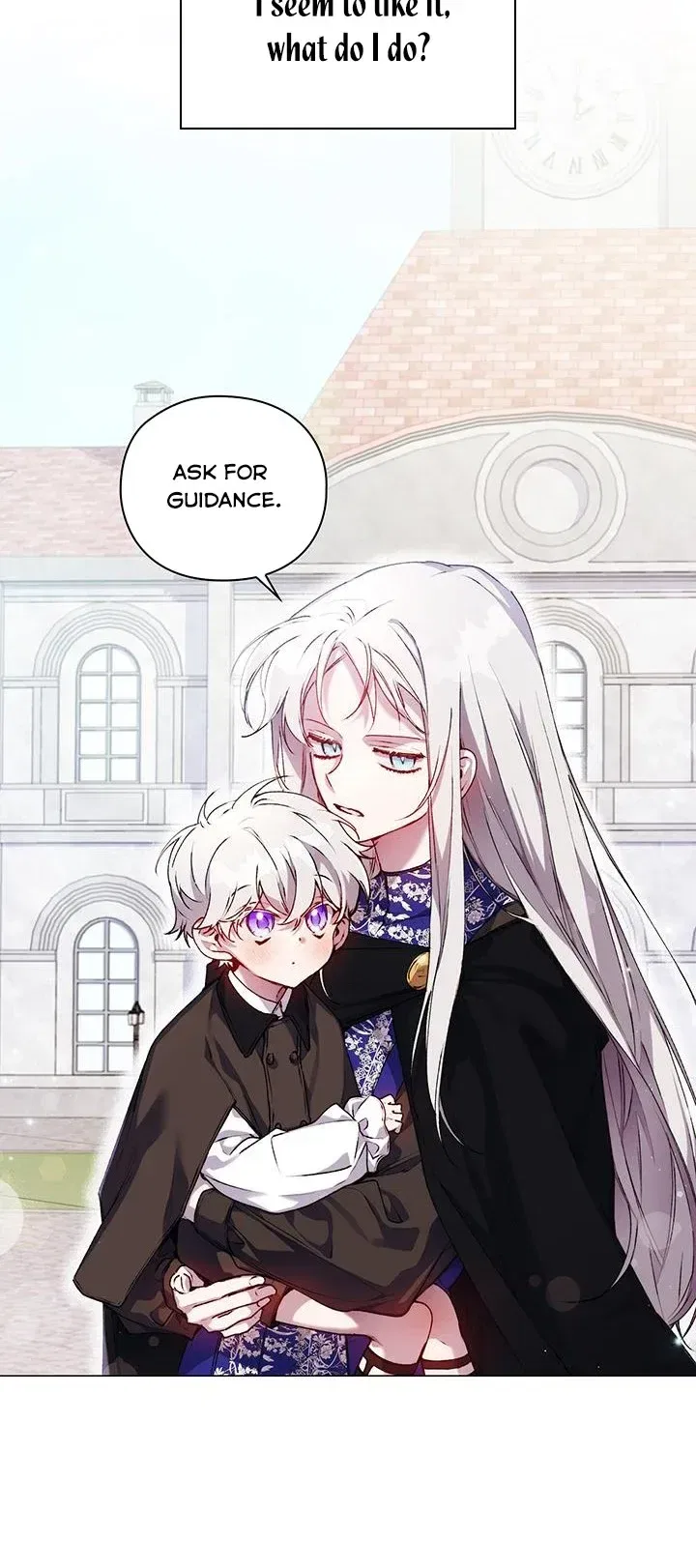 I’ll Raise You Well In This Life, Your Majesty! Chapter 39 – Page 22