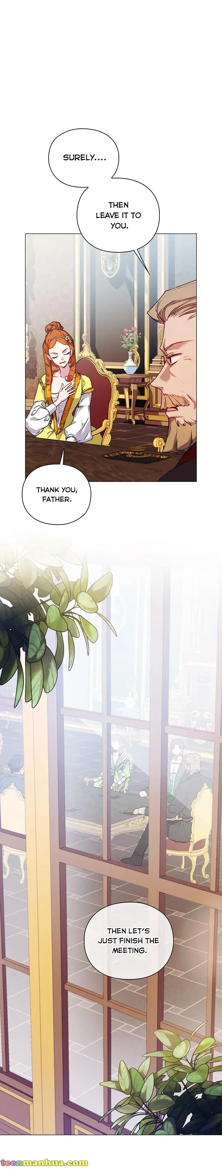 I’ll Raise You Well In This Life, Your Majesty! Chapter 38 – Page 3