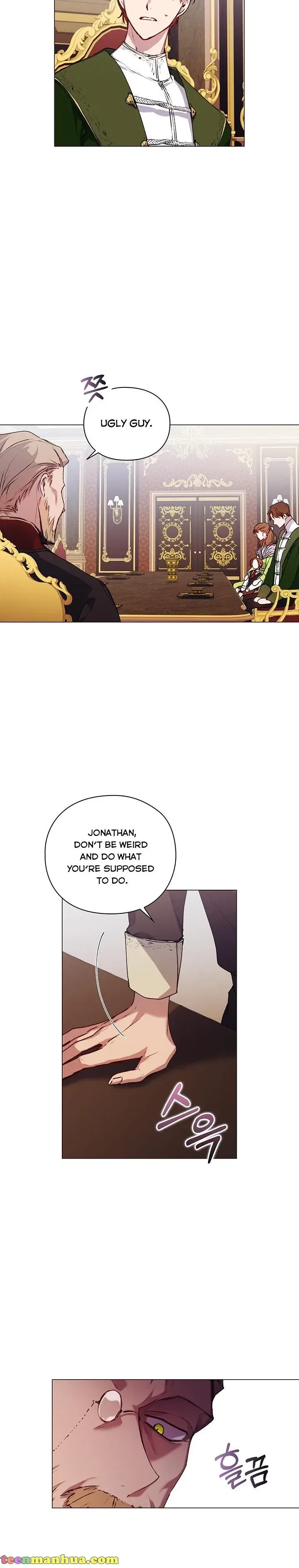 I’ll Raise You Well In This Life, Your Majesty! Chapter 38 – Page 5
