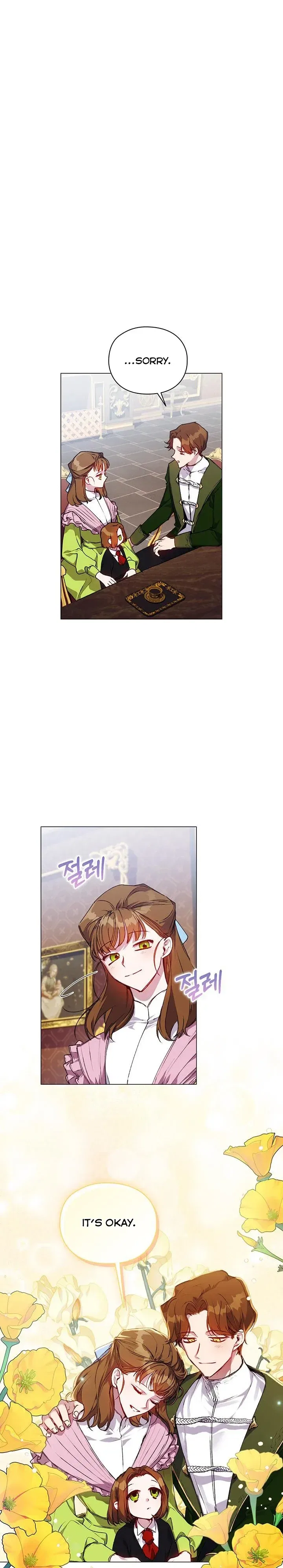 I’ll Raise You Well In This Life, Your Majesty! Chapter 38 – Page 8