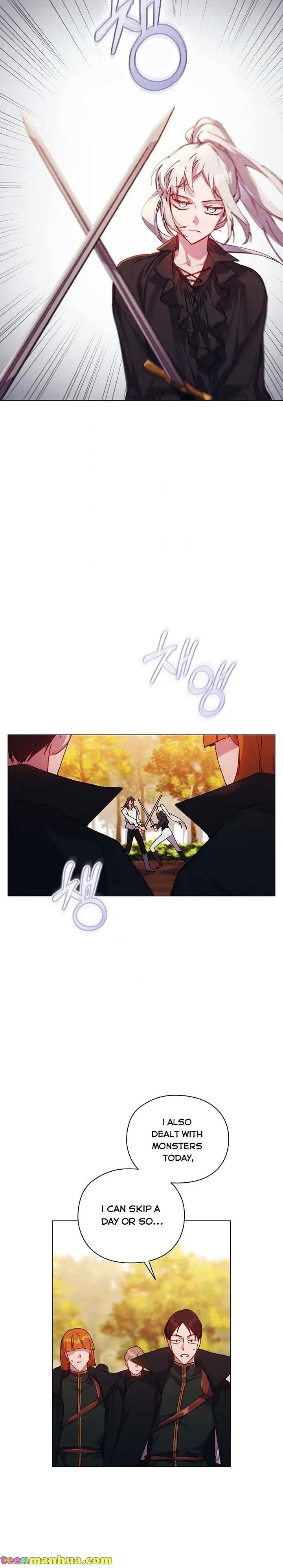 I’ll Raise You Well In This Life, Your Majesty! Chapter 38 – Page 10