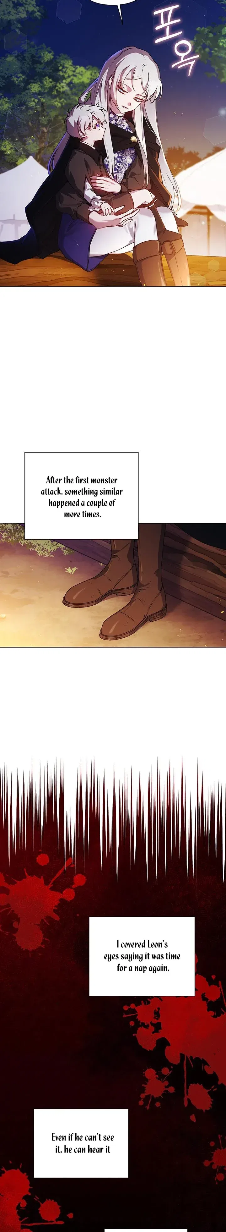 I’ll Raise You Well In This Life, Your Majesty! Chapter 38 – Page 17