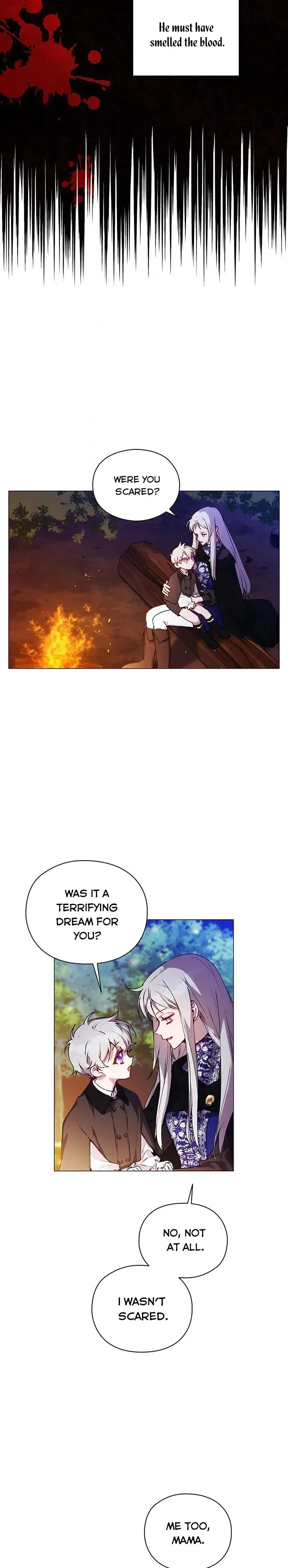 I’ll Raise You Well In This Life, Your Majesty! Chapter 38 – Page 18