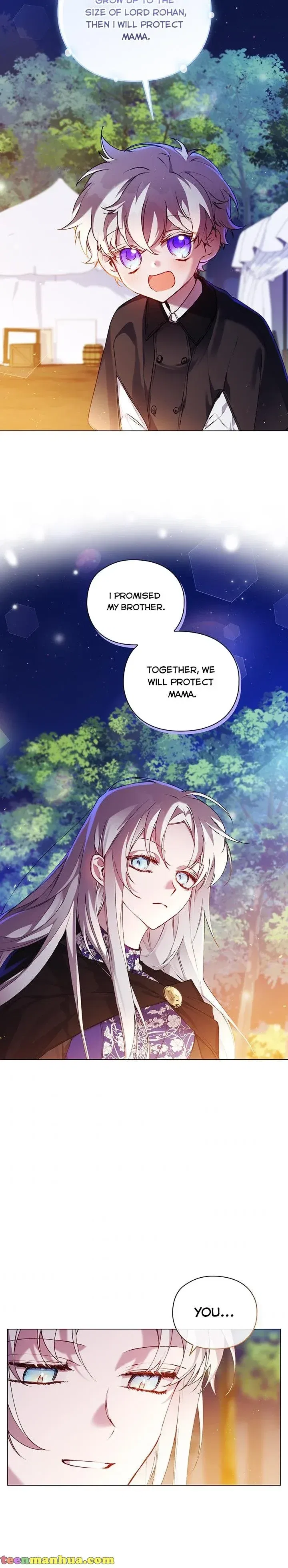 I’ll Raise You Well In This Life, Your Majesty! Chapter 38 – Page 20