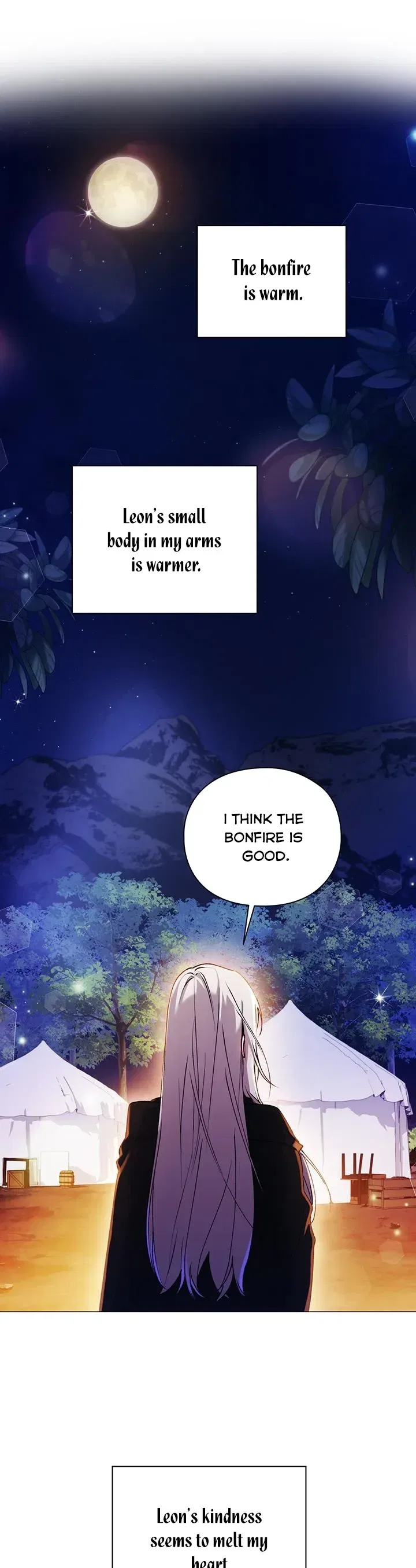 I’ll Raise You Well In This Life, Your Majesty! Chapter 38 – Page 21