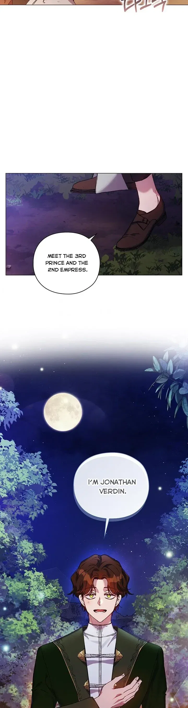 I’ll Raise You Well In This Life, Your Majesty! Chapter 38 – Page 24