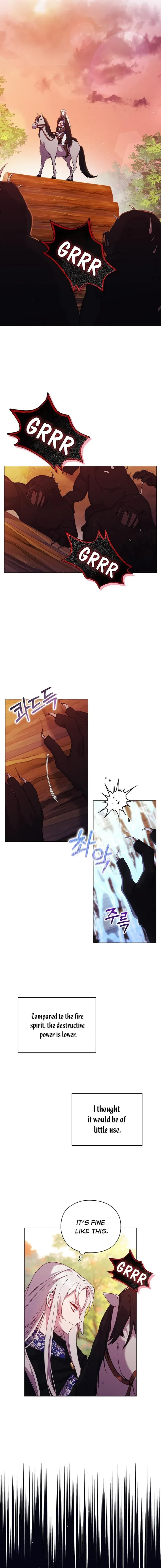 I’ll Raise You Well In This Life, Your Majesty! Chapter 37 – Page 5