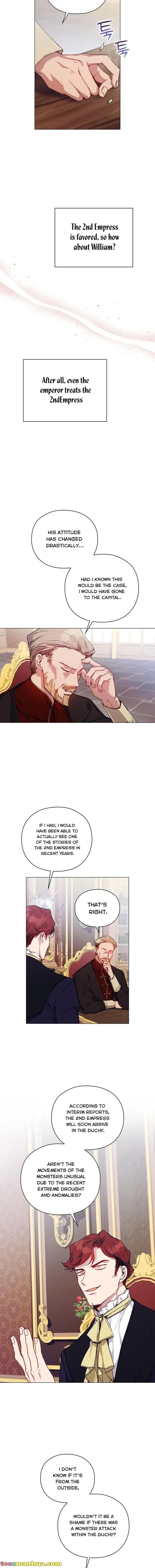 I’ll Raise You Well In This Life, Your Majesty! Chapter 37 – Page 12