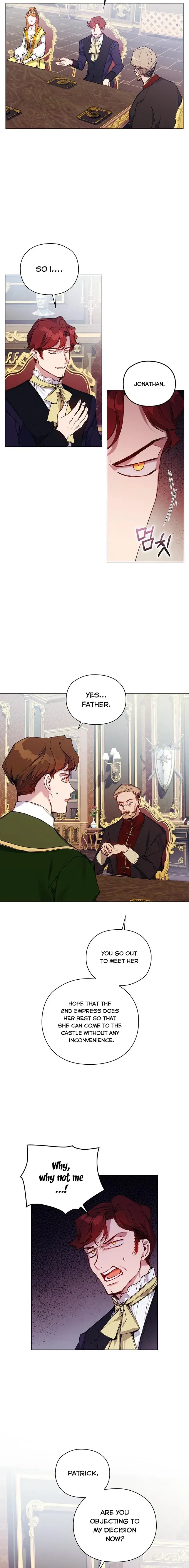 I’ll Raise You Well In This Life, Your Majesty! Chapter 37 – Page 13
