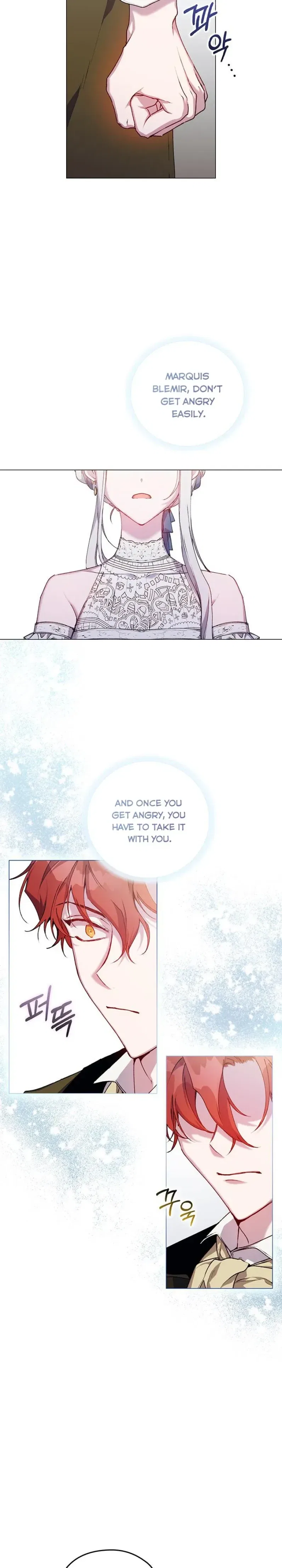 I’ll Raise You Well In This Life, Your Majesty! Chapter 36 – Page 8