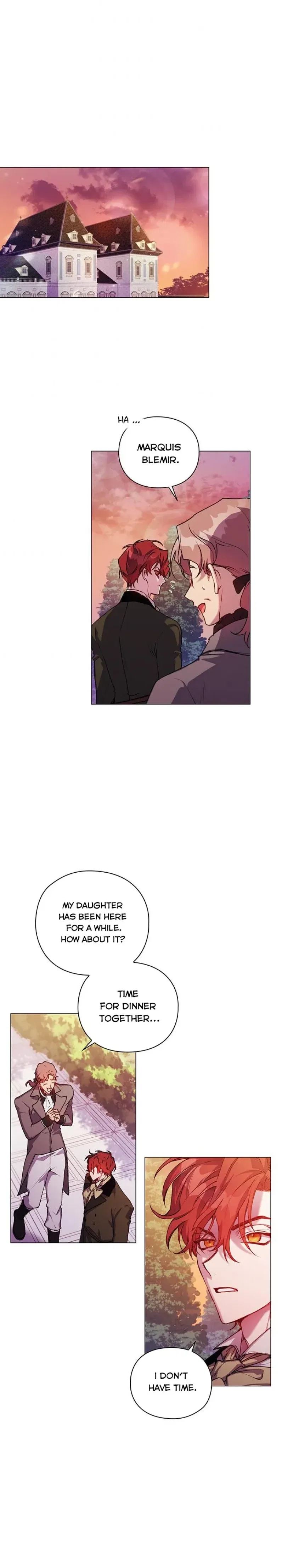 I’ll Raise You Well In This Life, Your Majesty! Chapter 36 – Page 10